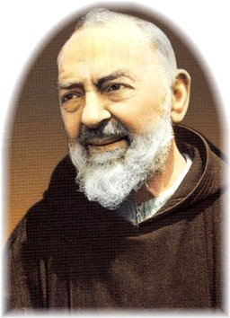 Saint Padre Pio de Pietrelcina